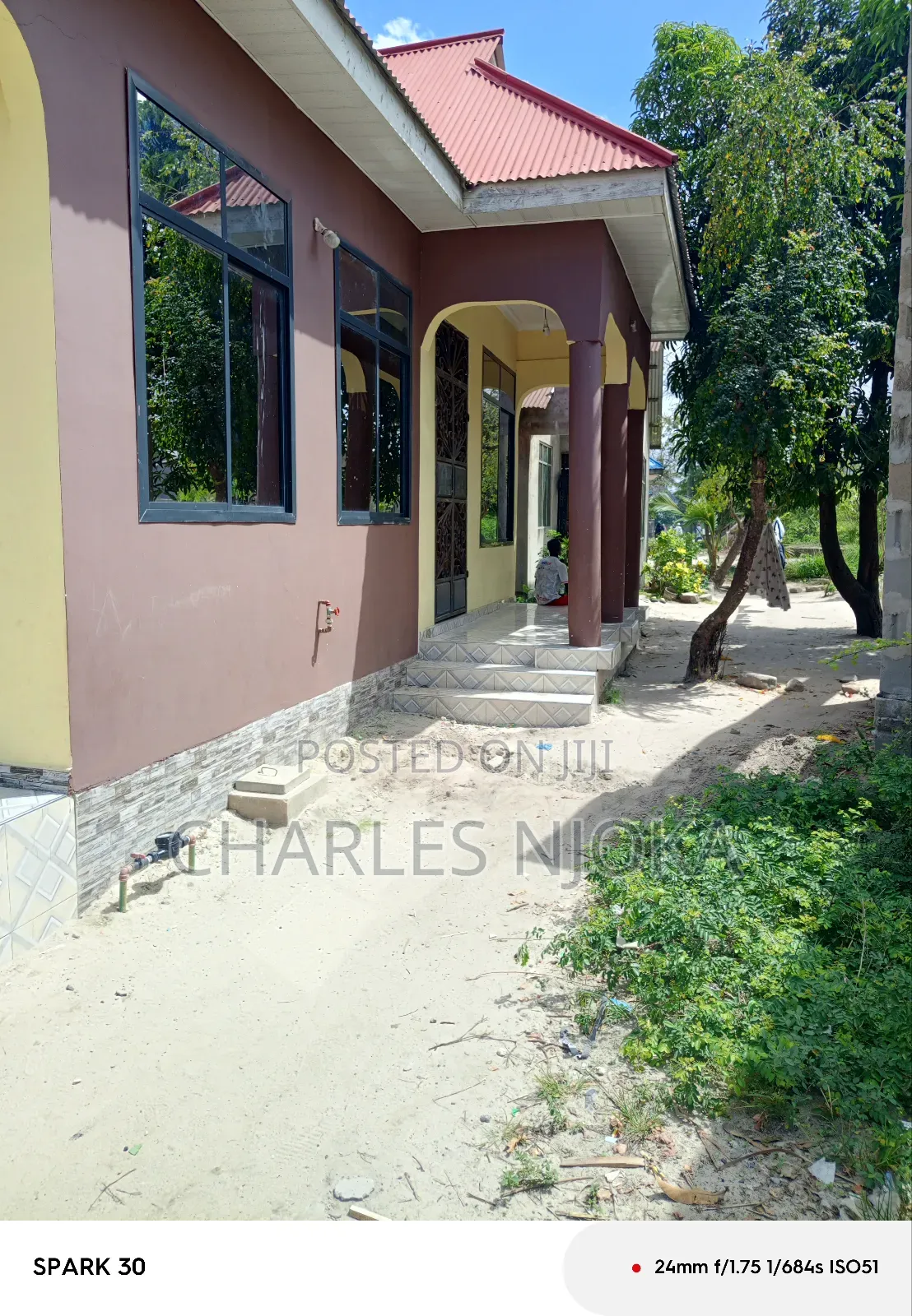 3bdrm House in Tanzania Dareslaam for sale