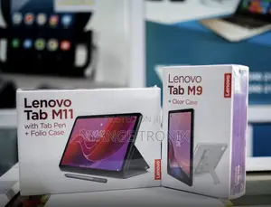 New Lenovo Tab M11 128 GB Silver