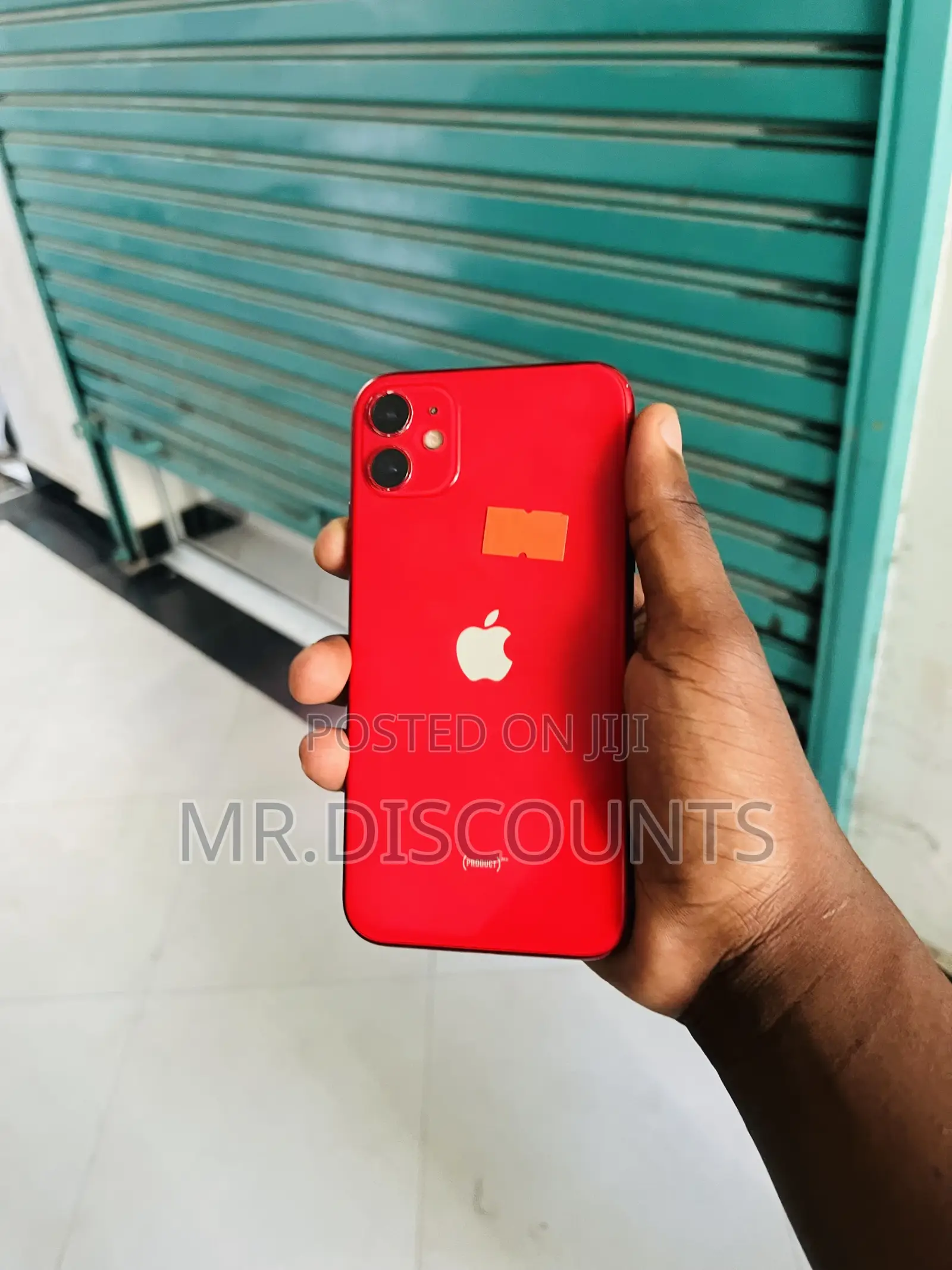 Apple iPhone 11 64 GB Red