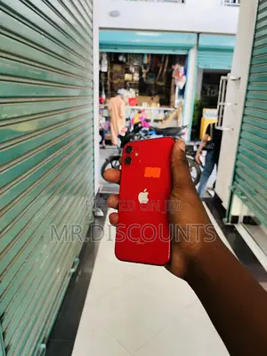 Apple iPhone 11 64 GB Red