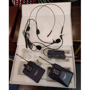 Shengfu W-15c Headset Wireless Microphone