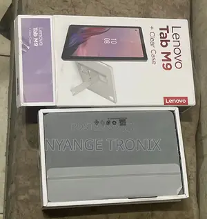 New Lenovo Tab M9 64 GB Silver
