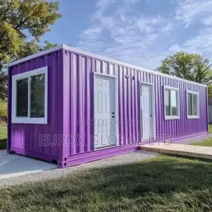 Container Design and Build Services