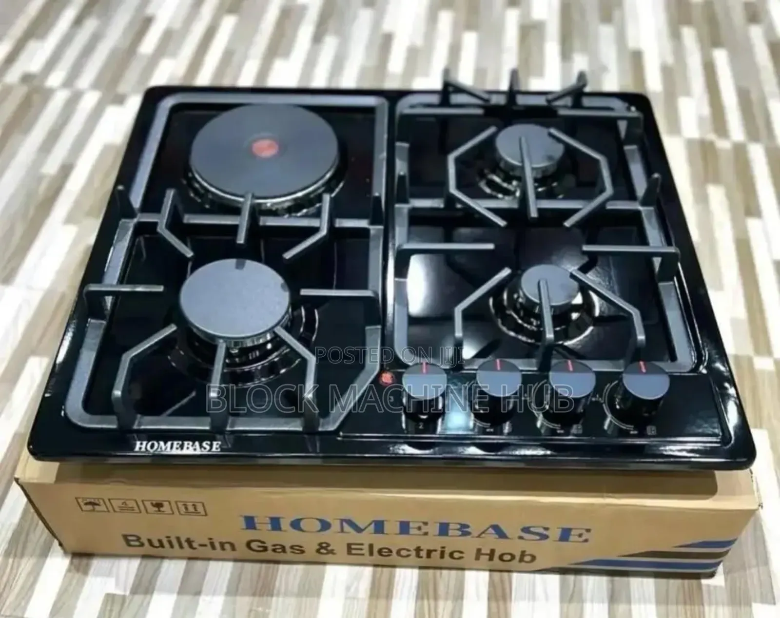 Home Base Cooker Plate 4