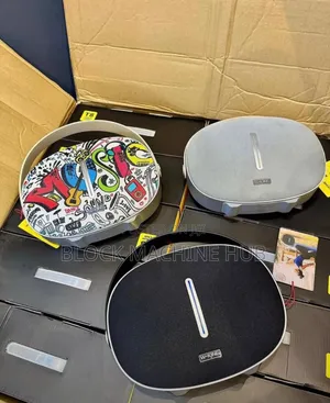 W-King T8 Speaker