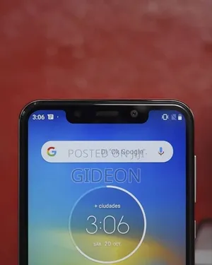 Motorola One Power 64 GB Black