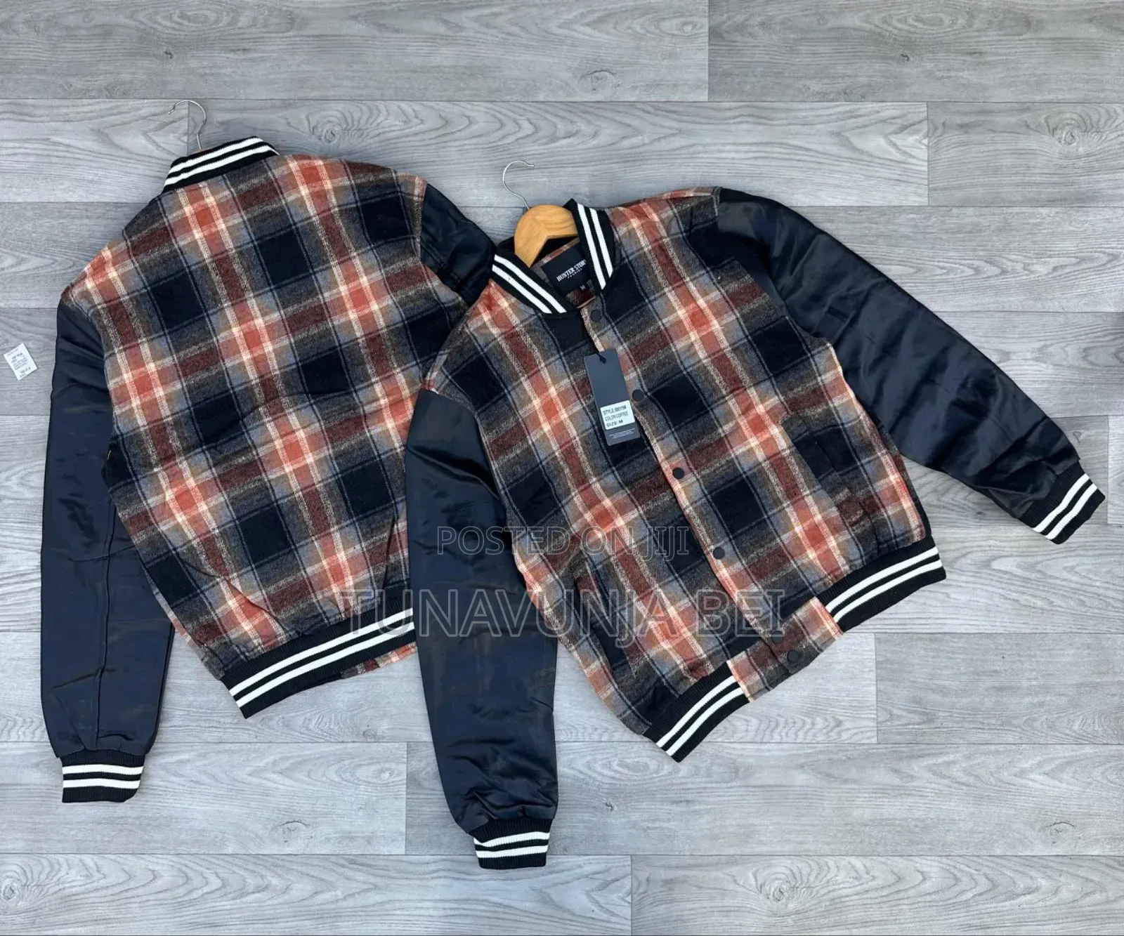 Heavy Draft Coat
