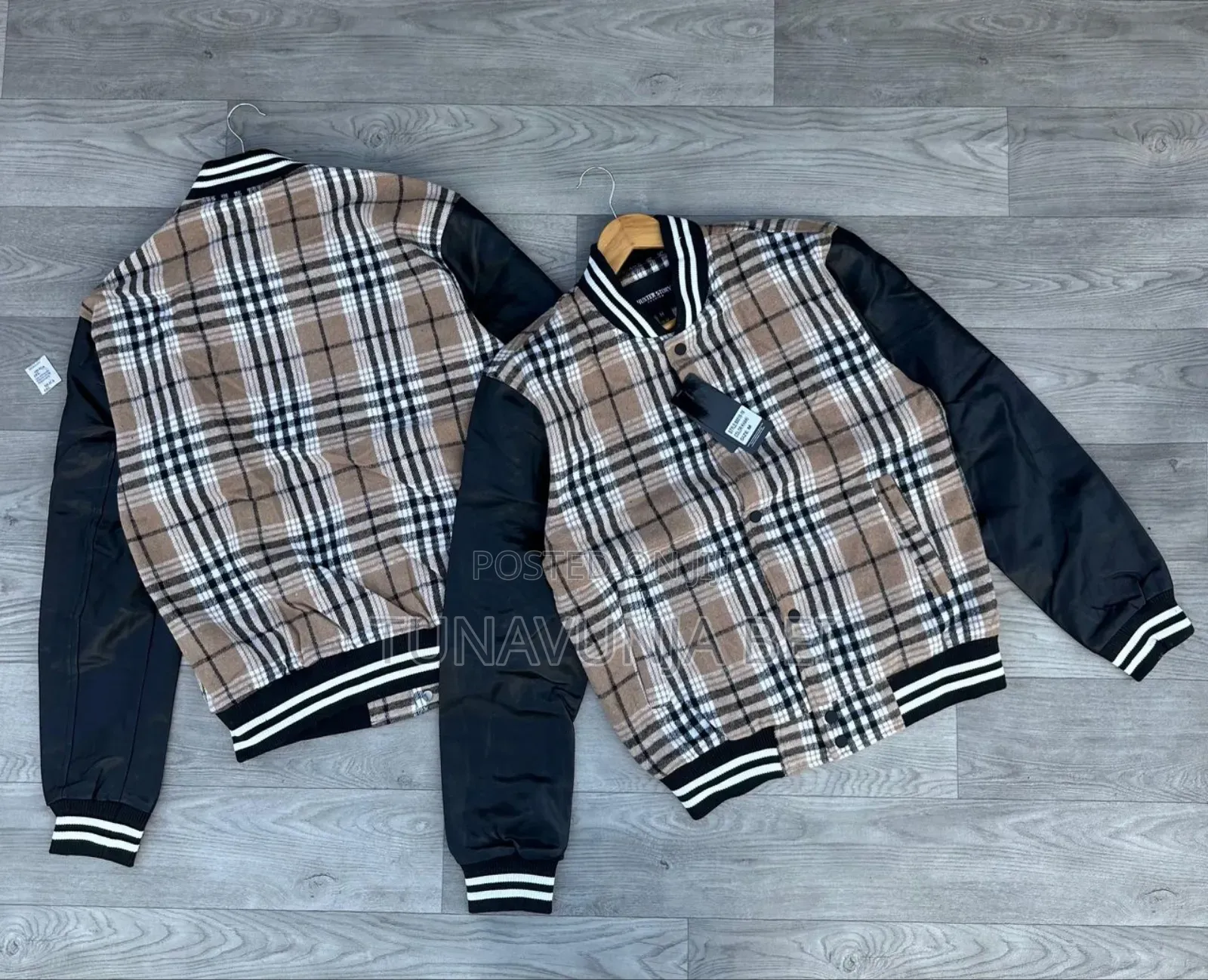 Heavy Draft Coat