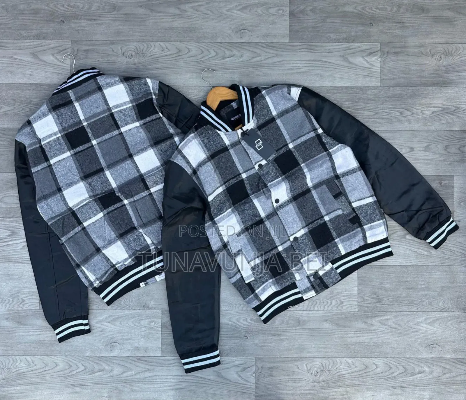 Heavy Draft Coat