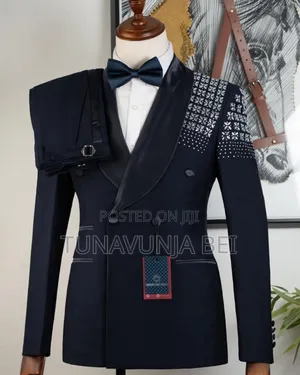 Milano Stones Quality Suit