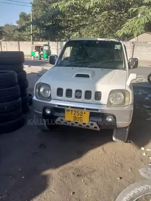 Suzuki Jimny 2005 White