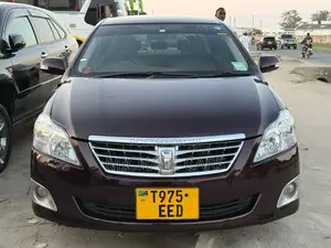 Toyota Premio 1.8 AWD 2010 Brown