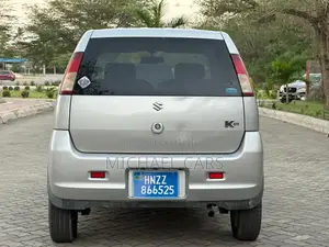 Suzuki Kei 0.7 5dr AWD 2007 Silver