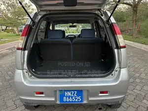 Suzuki Kei 0.7 5dr AWD 2007 Silver