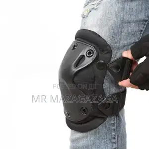 Tactical Protective Gear Set Of 4pcs