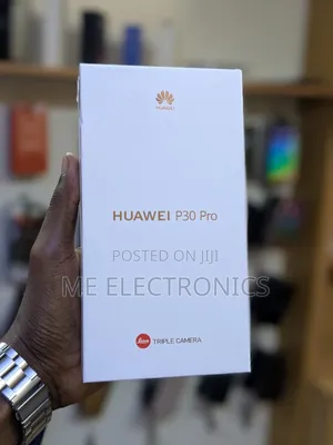 New Huawei P30 Pro 128 GB
