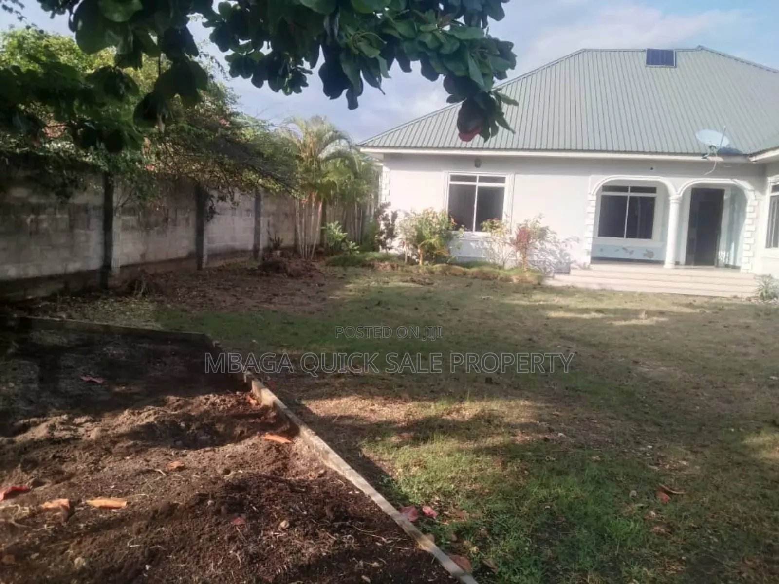Plot for Sale at Kigamboni Dege