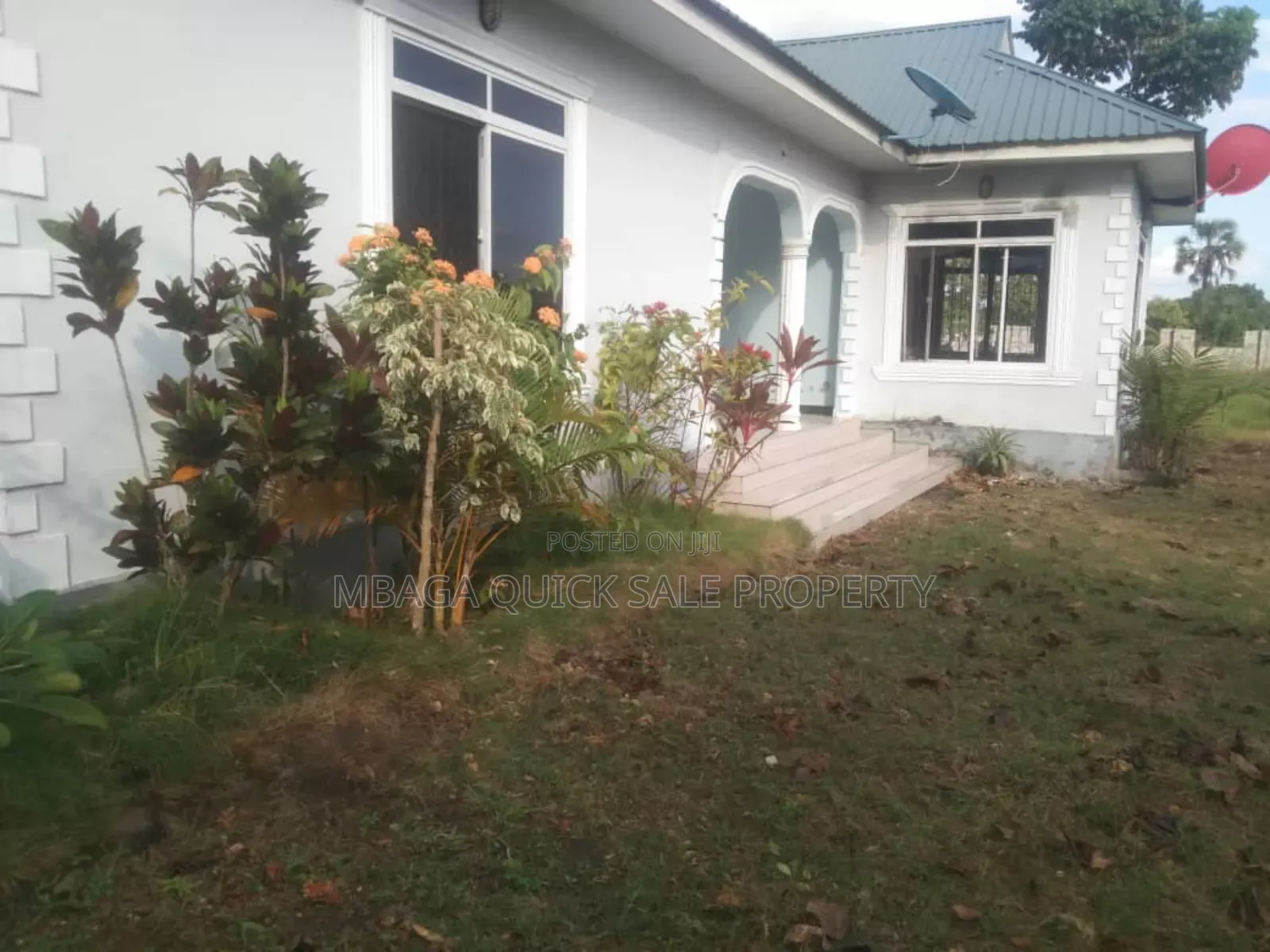Plot for Sale at Kigamboni Dege