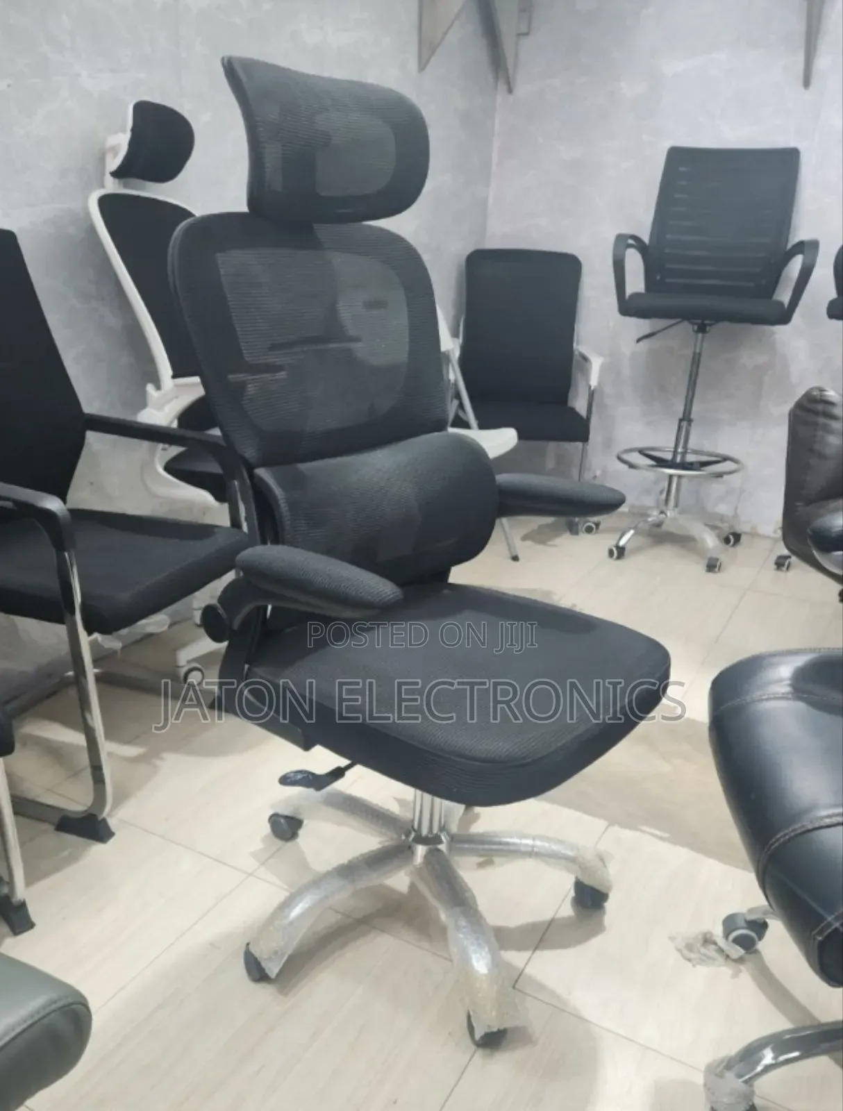 Highclass Chair Brand New