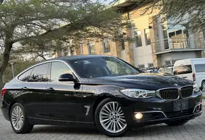BMW 3 Series 320i RWD 2013 Black