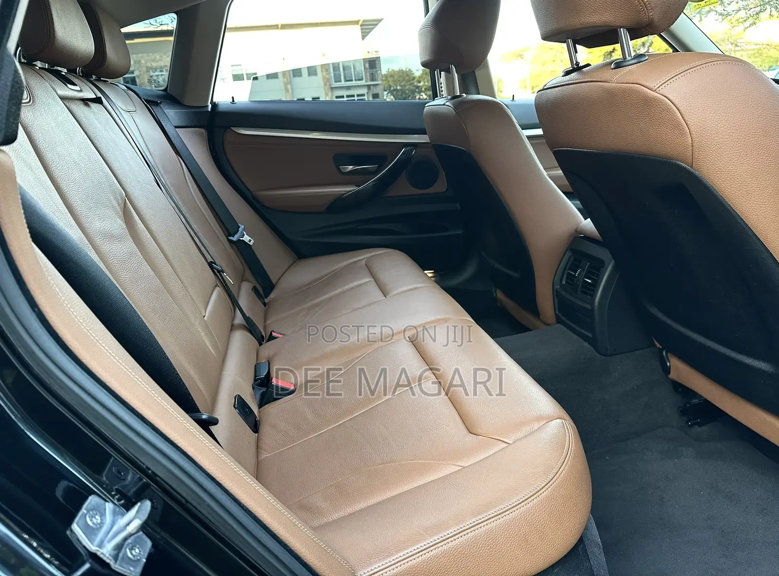 BMW 3 Series 320i RWD 2013 Black