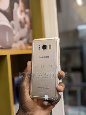 Samsung Galaxy S8 Active 64 GB Rose Gold
