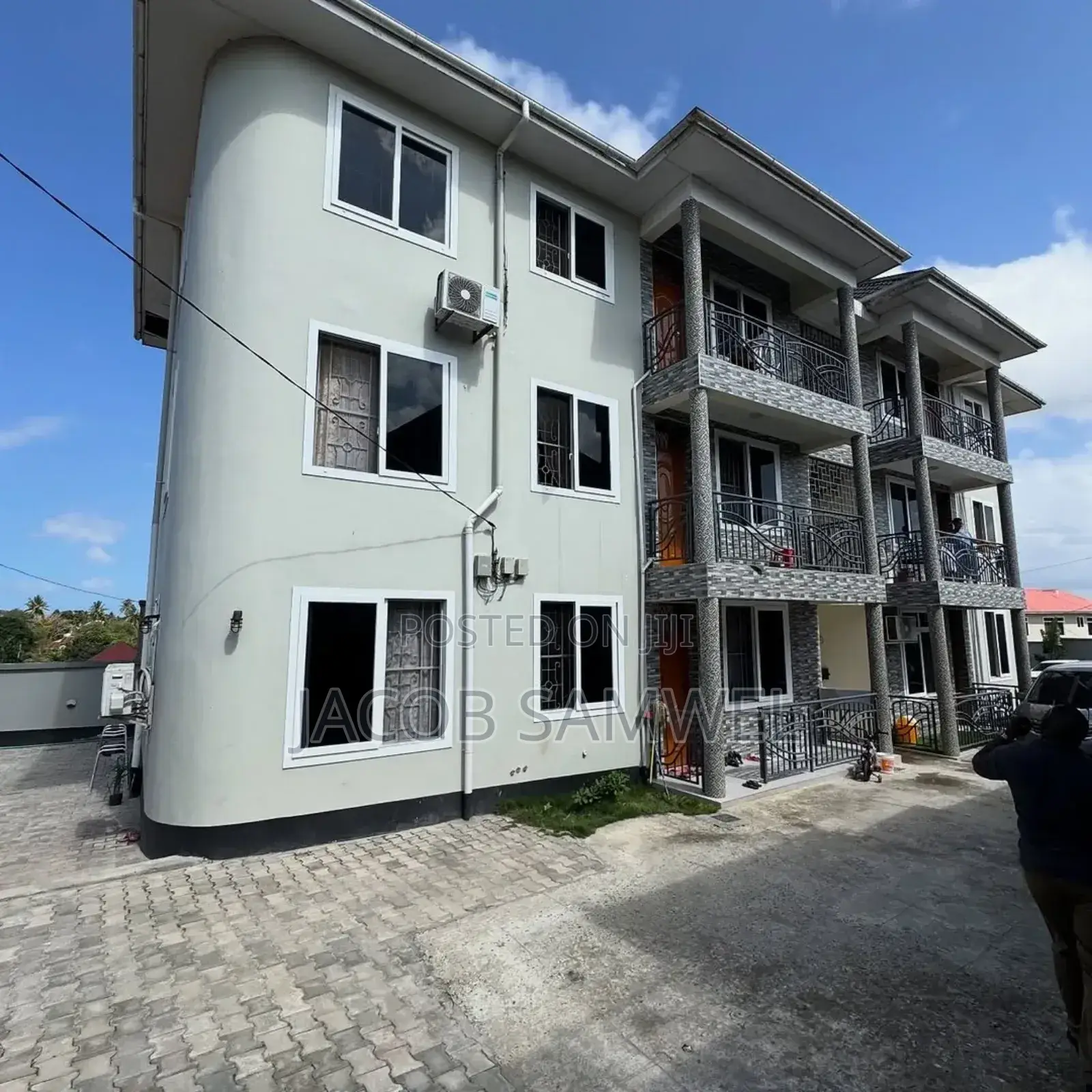 2bdrm House in Goba Njia Nne, Kinondoni for rent