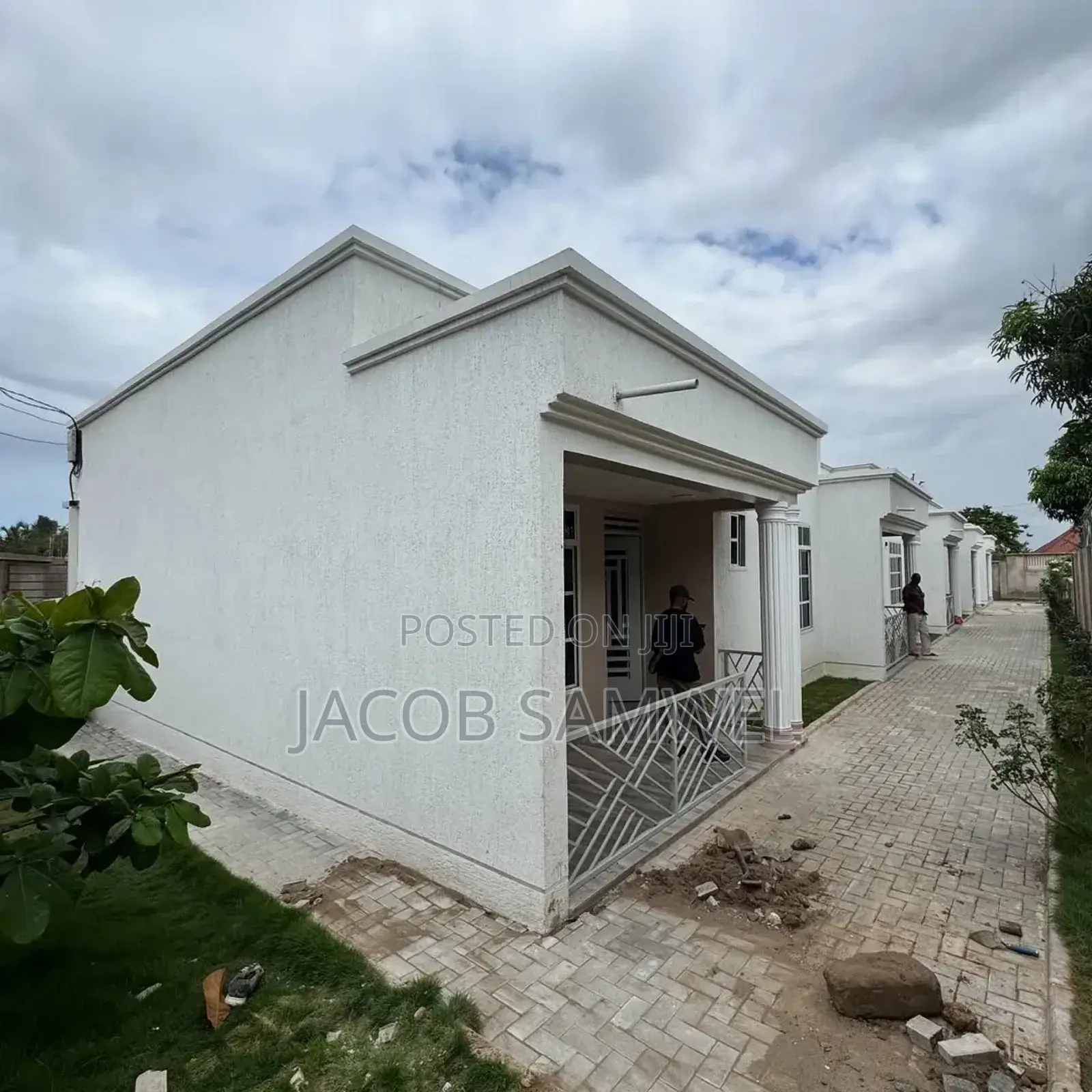 2bdrm House in Goba Njia Nne, Kinondoni for rent