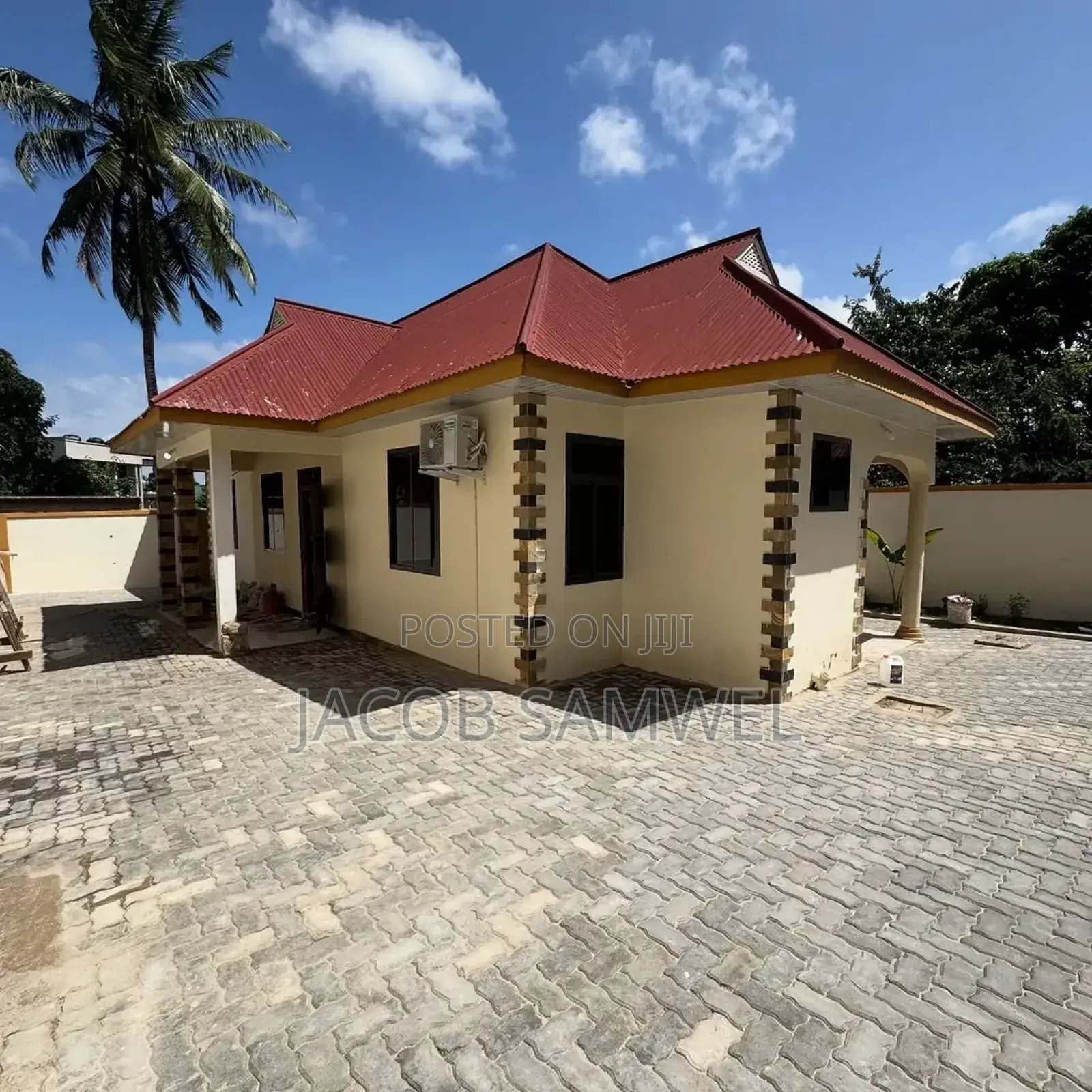 3bdrm House in Goba Njia Nne, Kinondoni for rent