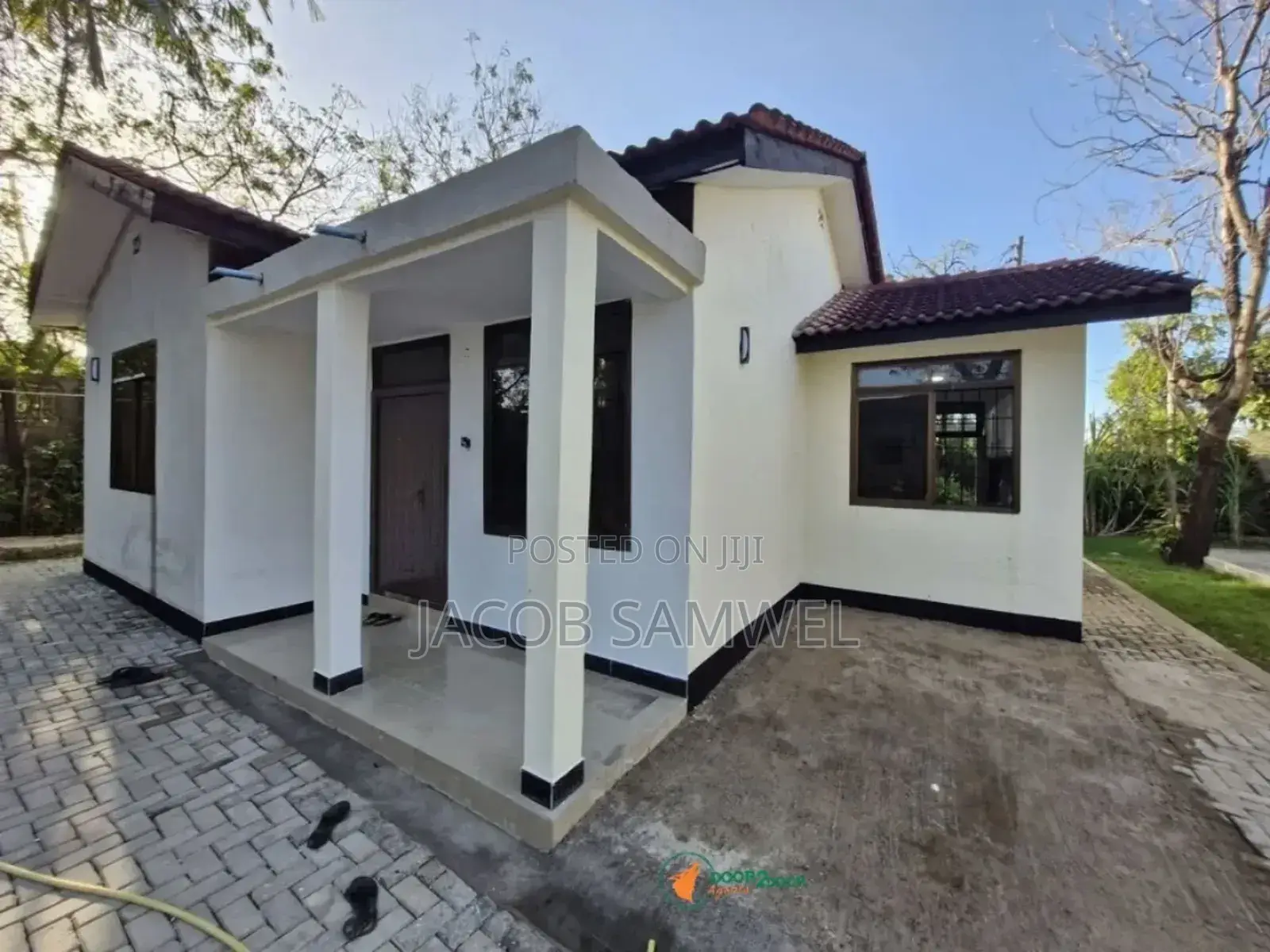 2bdrm House in Kawe Beach, Kinondoni for rent