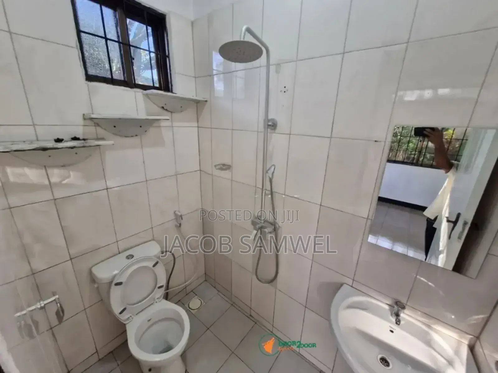 2bdrm House in Kawe Beach, Kinondoni for rent