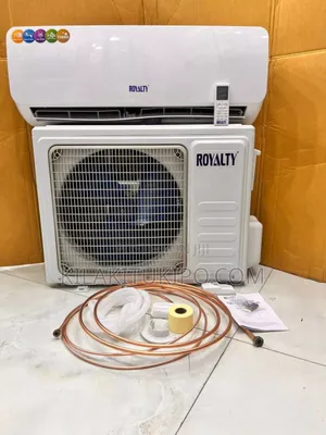 Royalty Heavy Duty Air Conditions Available Now