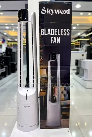 Bladeless Fan Skywood Air Purifier
