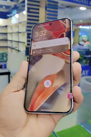 Google Pixel 9 Pro XL 128 GB Silver