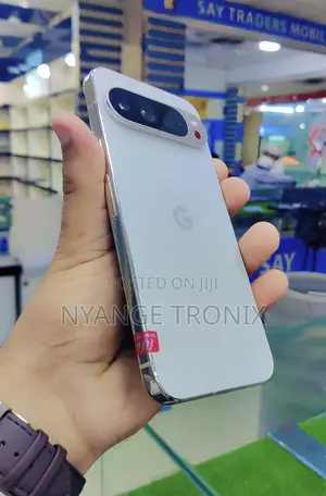 Google Pixel 9 Pro XL 128 GB Silver