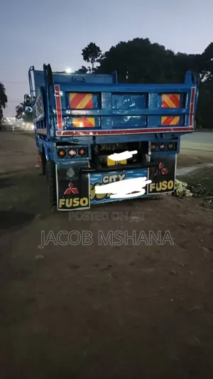 Fuso Tipa Engine 17