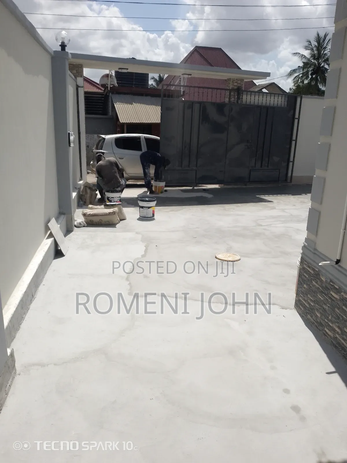 2bdrm Apartment in Tanzania Daresalaam, Ilala for rent