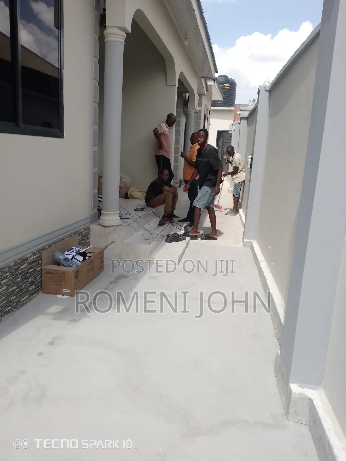 2bdrm Apartment in Tanzania Daresalaam, Ilala for rent