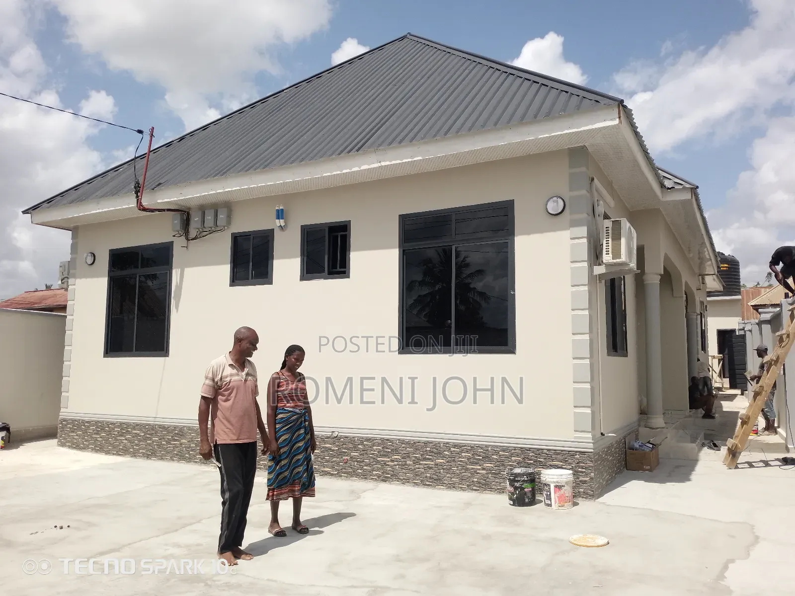 2bdrm Apartment in Tanzania Daresalaam, Ilala for rent
