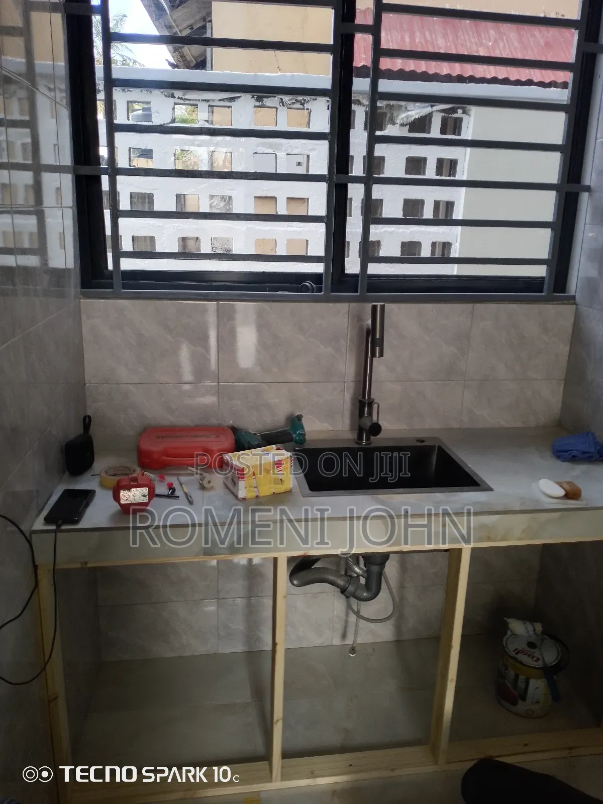 2bdrm Apartment in Tanzania Daresalaam, Ilala for rent