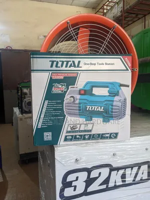 Total High Pressure Washer