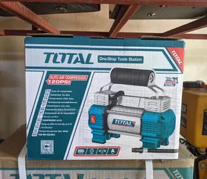 Auto Air Compressor Total Brand
