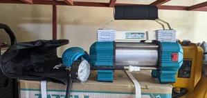 Auto Air Compressor Total Brand