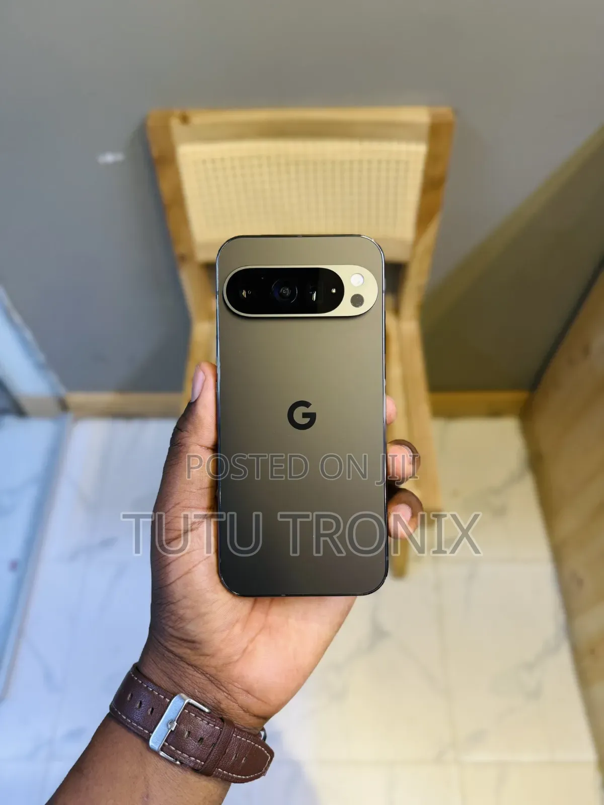 Google Pixel 9 Pro 128 GB Black