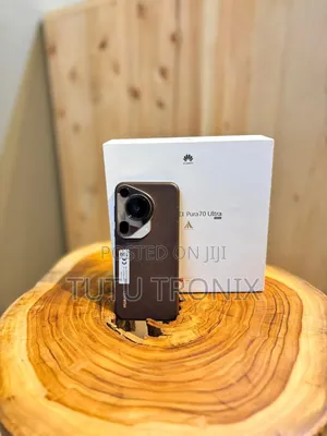 New Huawei Pura 70 Ultra 512 GB