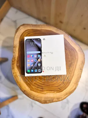 New Huawei Pura 70 Ultra 512 GB