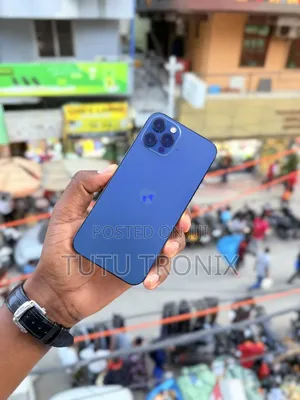 Apple iPhone 12 Pro 128 GB Blue