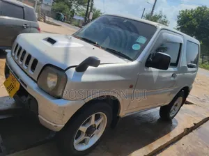 Suzuki Jimny 2003 White