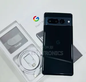 New Google Pixel 7 Pro 128 GB Black