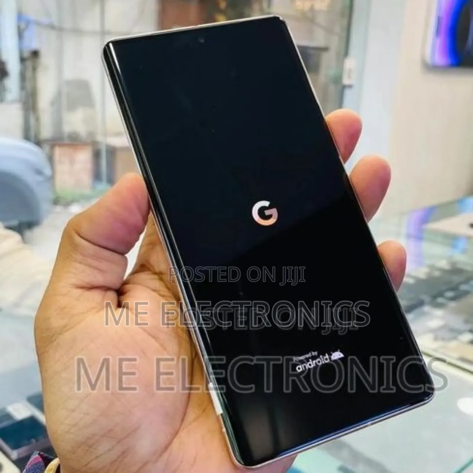 New Google Pixel 7 Pro 128 GB Black